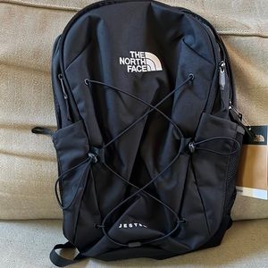 North Face “Jester” backpack. Brand New.  Unisex.